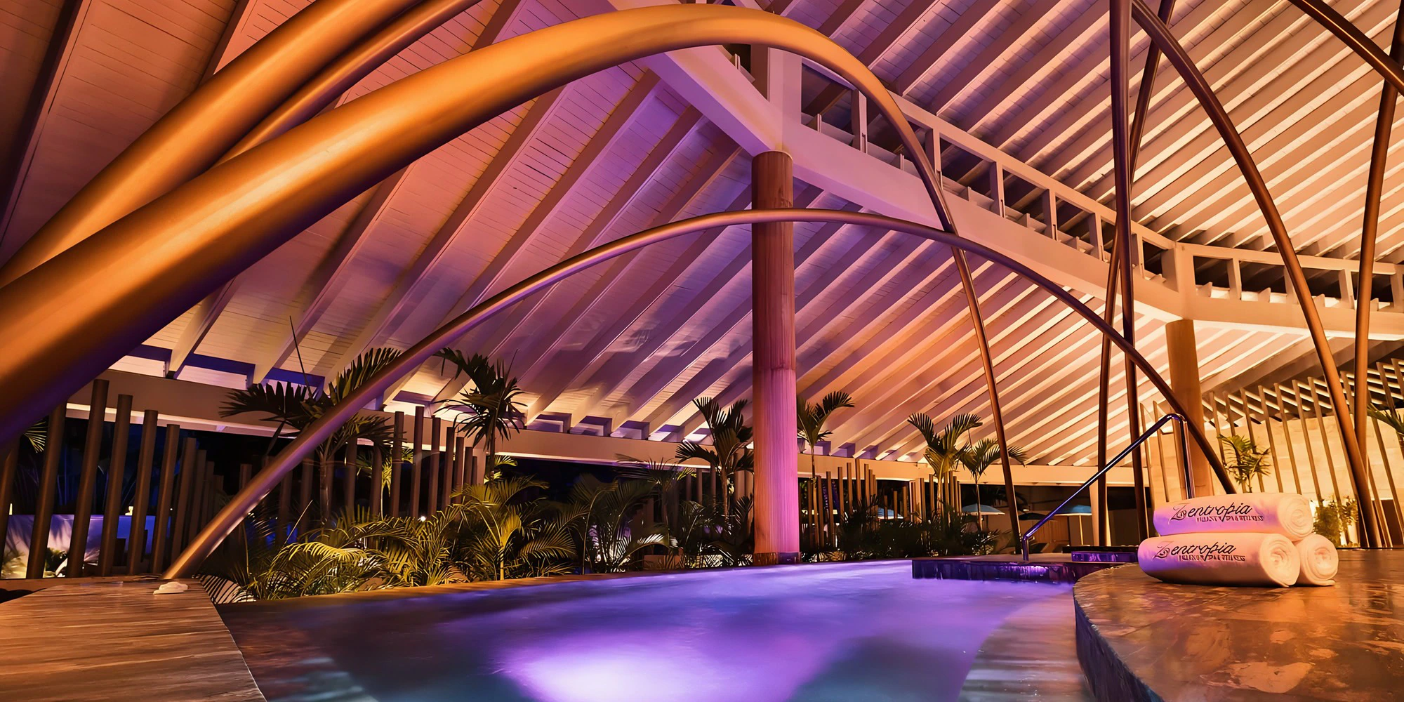 Gp Punta Cana Spa Entrance 2000X1000