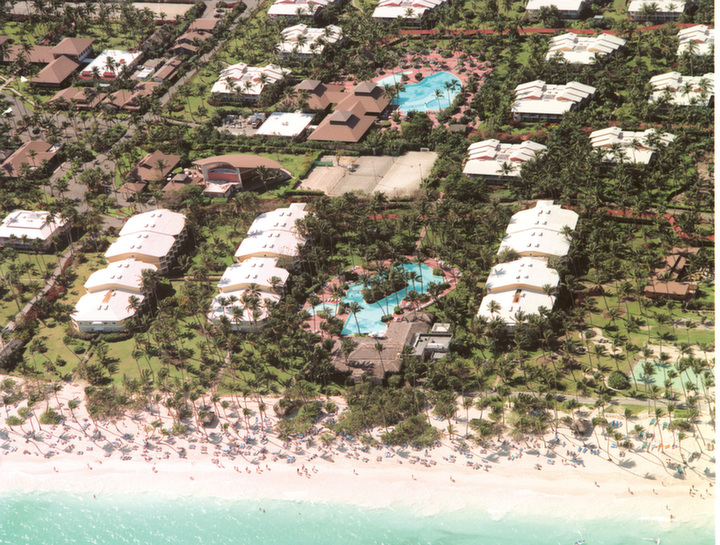 Grand Palladium Punta Cana Resort Resort